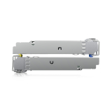 Ubiquiti 1Gbps kaksisuuntainen yksimuoto-optiikkamoduuli, 20-Pack  