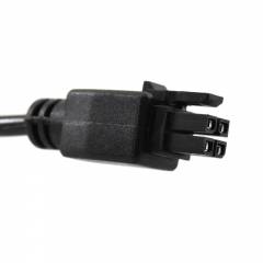 Ajoneuvovirtalähde riviliittimellä