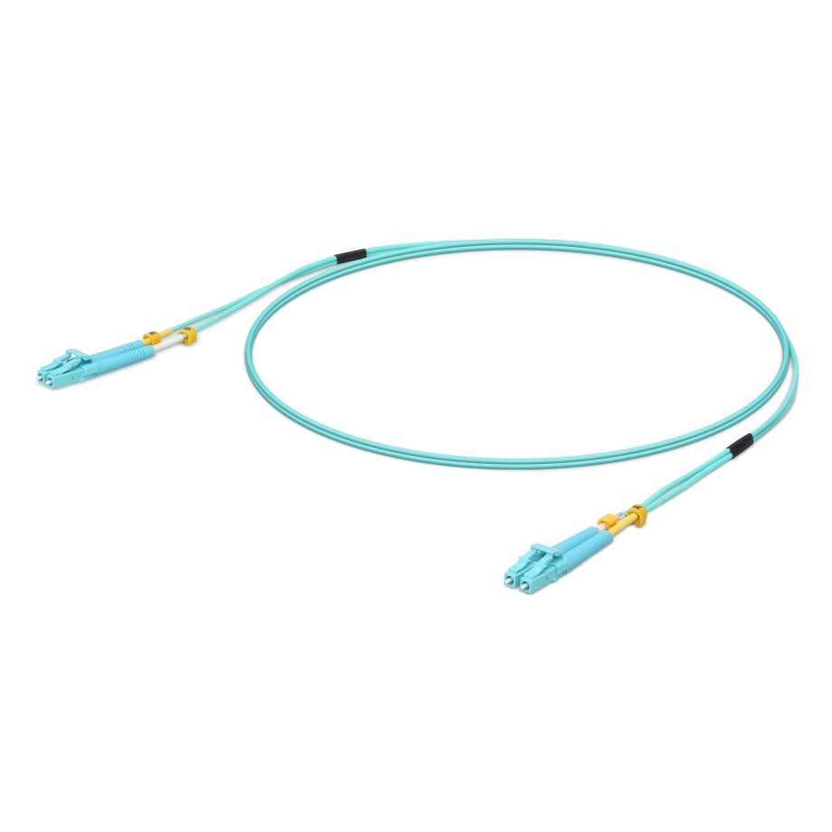 Ubiquiti 10Gbps OM3 Duplex LC kaapeli 1m