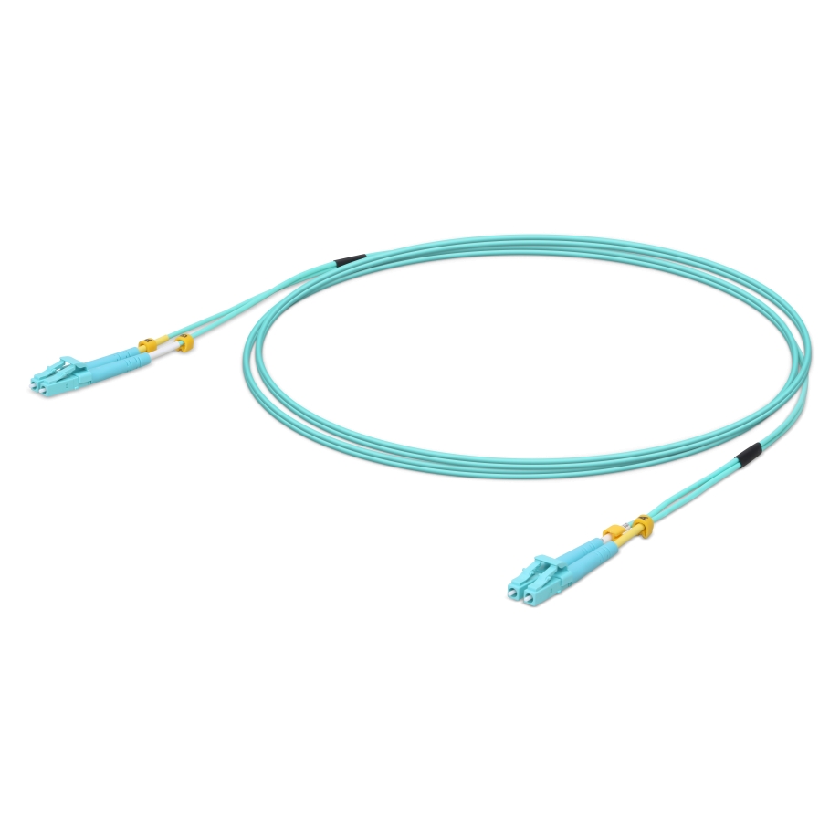 Ubiquiti 10Gbps OM3 Duplex LC-kaapeli 2m