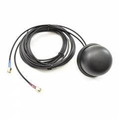 4G LTE/GPS/GLONASS Combo Ulkoantenni 2dBi, 3m