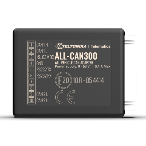 Teltonika ALL-CAN300 adapteri