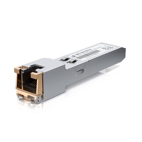 Ubiquiti SFP - RJ45-sovitin 1Gbps
