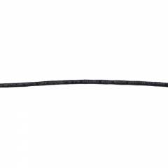 Folioitu patch-kaapeli FTP Cat5e 3m musta
