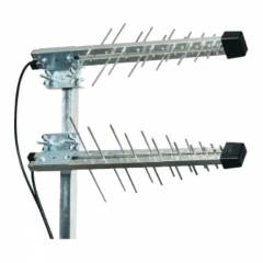 Iskra LTE antenni, 698-2700 MHz, 7-9 dBi, kaapeli 10m