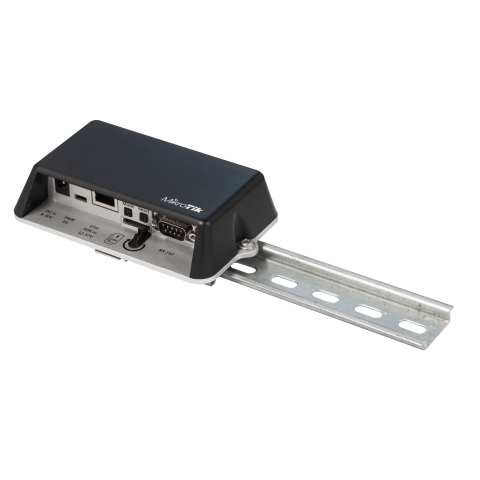 MikroTik DINrail PRO kiinnityssarja LtAP minille