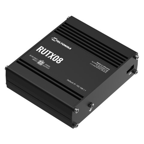 Teltonika RUTX08 Ethernet-reititin