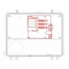 GentleBox JE-250-S2T alumiini