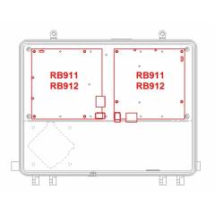 GentleBox JE-250-S2T alumiini