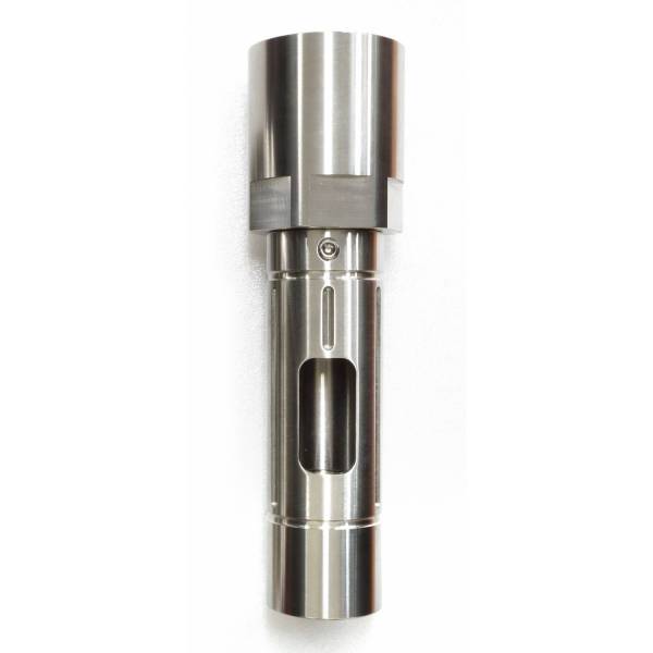 TSM-UC1 ruostumaton kiinnike Tube-sarjalle
