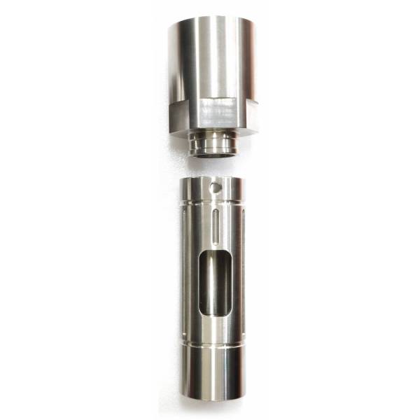 TSM-UC1 ruostumaton kiinnike Tube-sarjalle