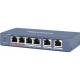 Hikvision Kytkin DS-3E0106HP-E