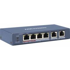 Hikvision Kytkin DS-3E0106HP-E
