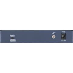 Hikvision Kytkin DS-3E0106HP-E