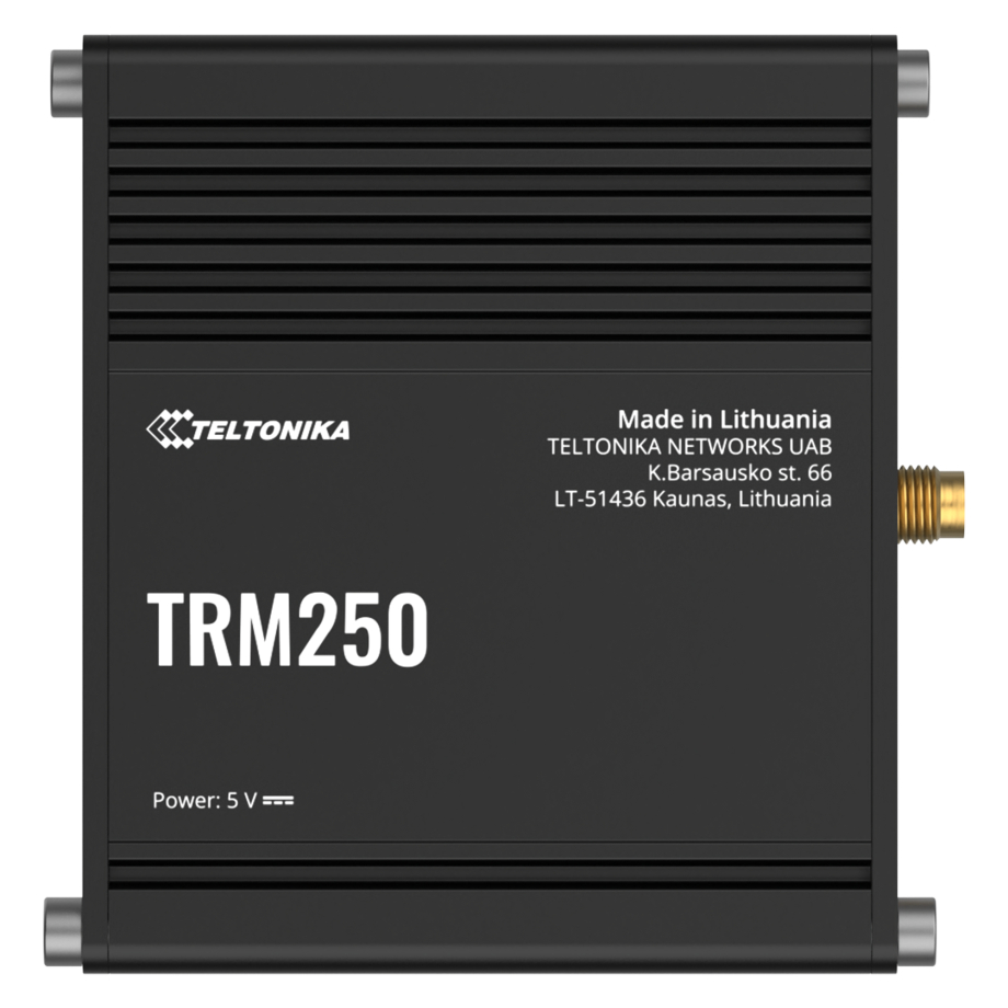 Teltonika TRM250 LTE-modeemi