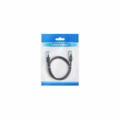 Patch-kaapeli FTP Cat5e 30m musta