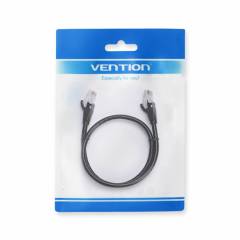 Vention Patch-kaapeli Cat6 2m musta