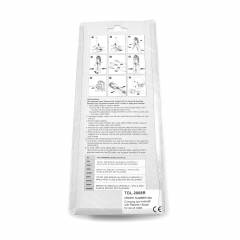 Puristustyökalu RJ45, RJ11-liittimille TOL-2008R