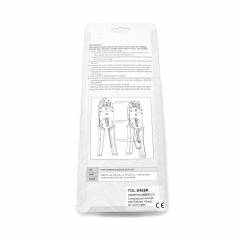 Puristustyökalu RJ45, RJ12, RJ11-liittimille TOL-8468R