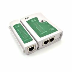 Verkkokaapelin Testaaja RJ11, RJ12, RJ45 UTP/FTP/STP
