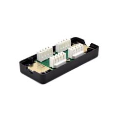 Liitäntäkotelo UTP Cat6
