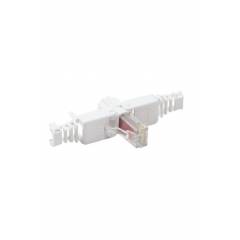 RJ45 Toolless Connector Cat6 valkoinen