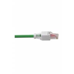 RJ45 Toolless Connector Cat6 valkoinen