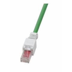 RJ45 Toolless Connector Cat6 valkoinen