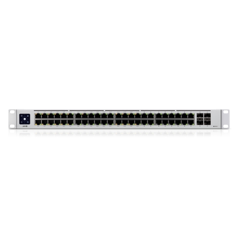 Ubiquiti UniFi Switch Standard 48 PoE
