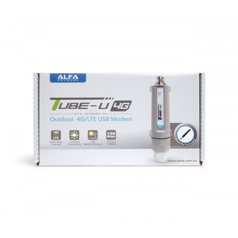 Alfa Tube-U4Gv2 Global