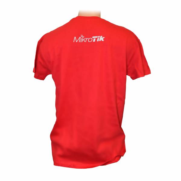 MikroTik T-Paita (S)