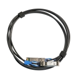 MikroTik 1G/10G/25G suora kiinnitä kaapeli 1m