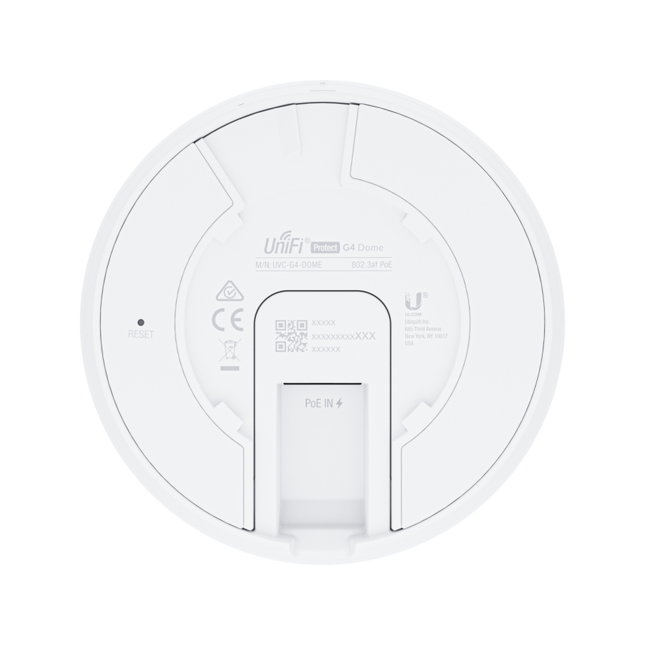 Ubiquiti Camera G4 Dome
