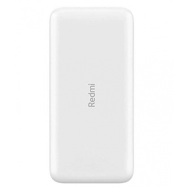 Xiaomi Redmi PowerBank, 10000mAh, valkoinen
