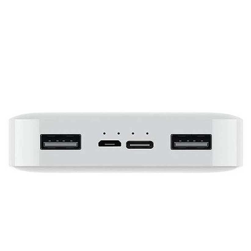 Xiaomi Redmi PowerBank, 10000mAh, valkoinen