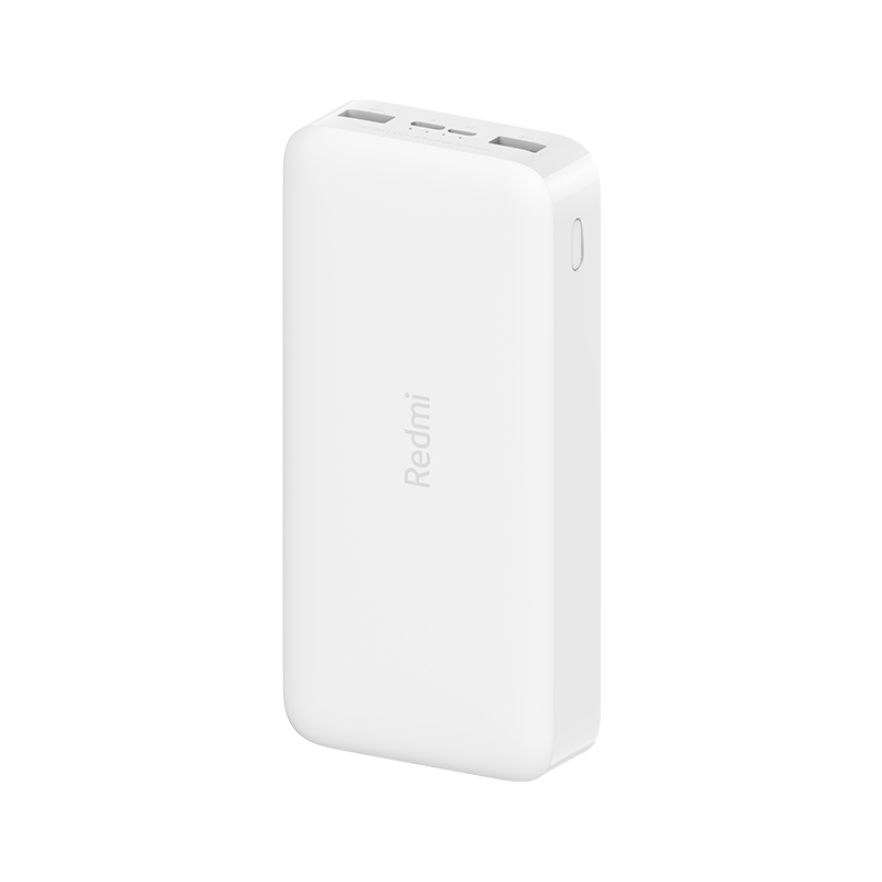Xiaomi Redmi 18W Pikalataus PowerBank, valkoinen