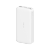 Xiaomi Redmi 18W Pikalataus PowerBank, valkoinen
