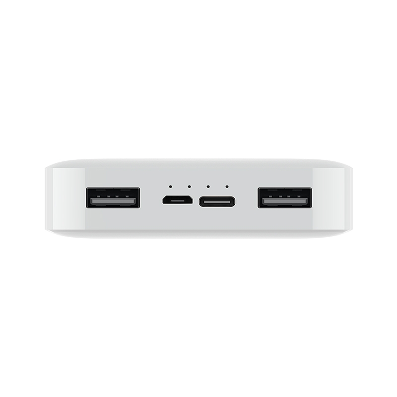 Xiaomi Redmi 18W Pikalataus PowerBank, valkoinen