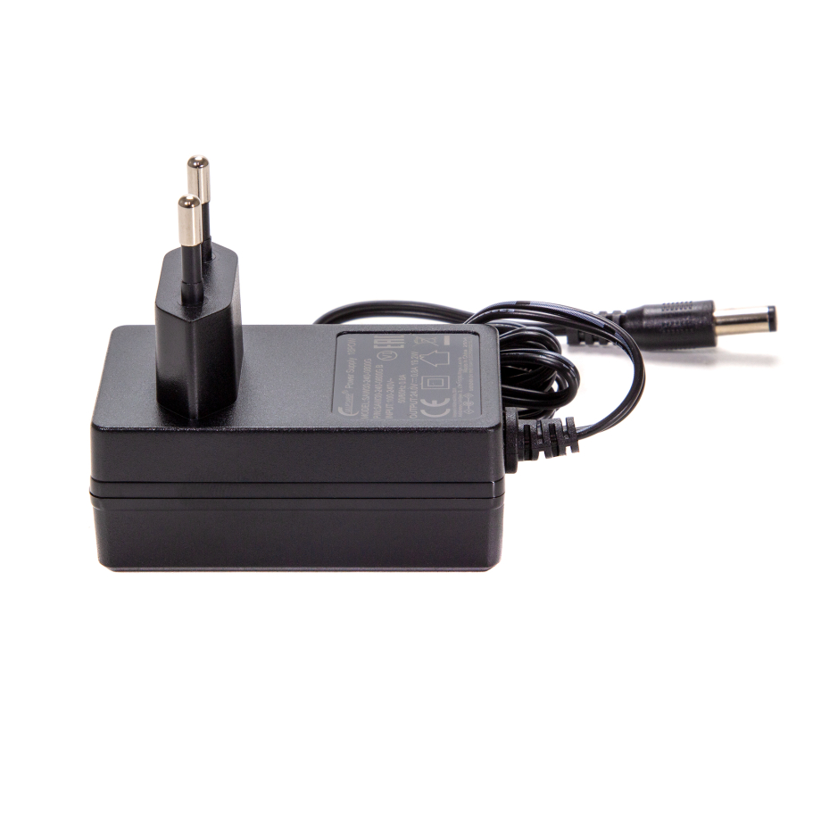 PSU-virtalähde 24V 0.8A