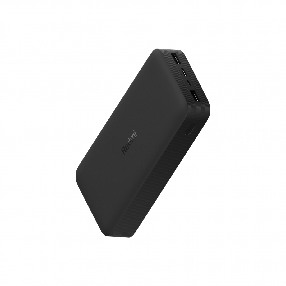 Xiaomi Redmi 18W Pikalataus PowerBank, musta