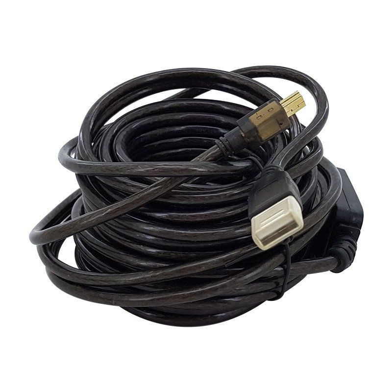 Alfa aktiivinen jatkojohto 5m, Mini USB