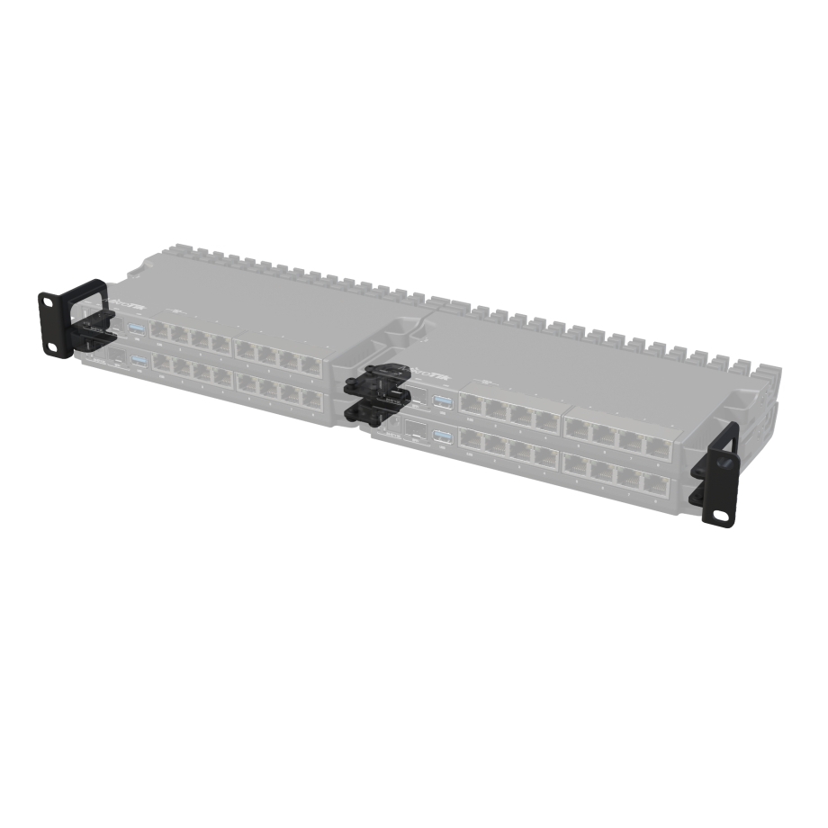 MikroTik Rackmount kit RB5009/L009 sarja