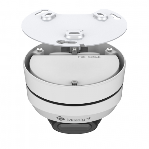 5MP 3X AF Moottoroitu Mini Dome-kamera