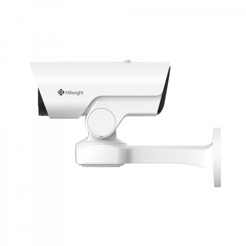 Milesight 5 MP AI 12X PTZ Mini Bullet-kamera