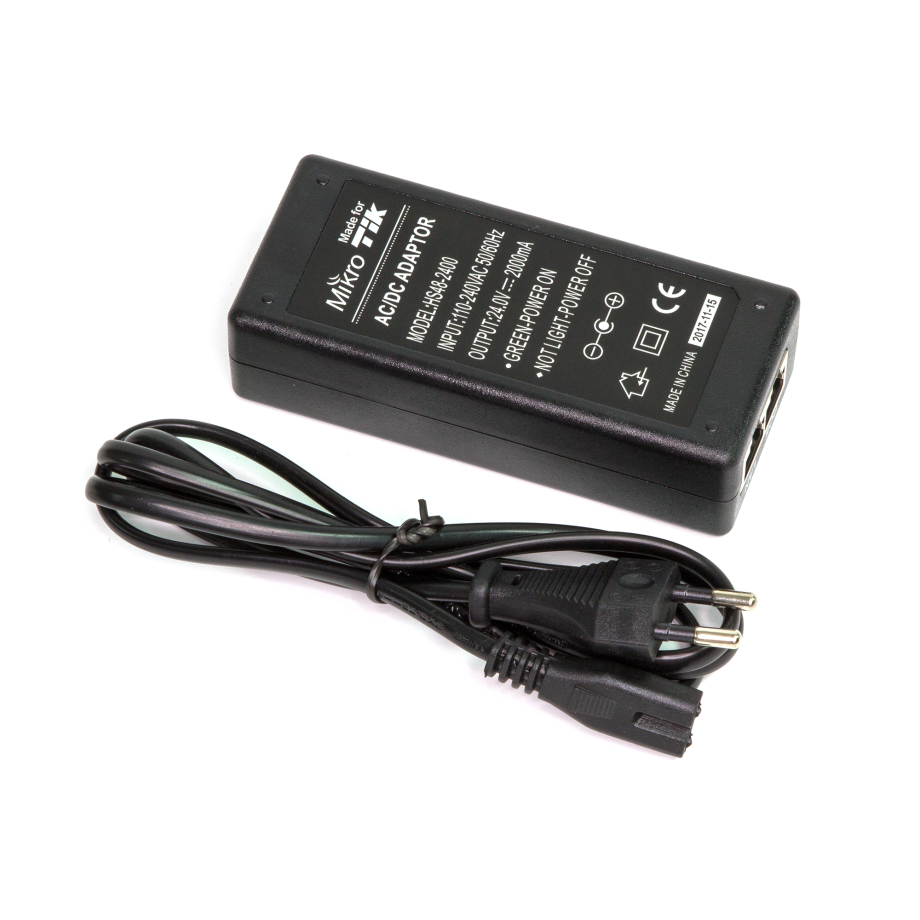 POE-virtalähde 24V2A