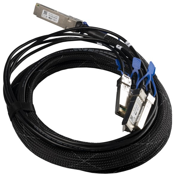 MikroTik 40G/100G purkukaapeli 3m