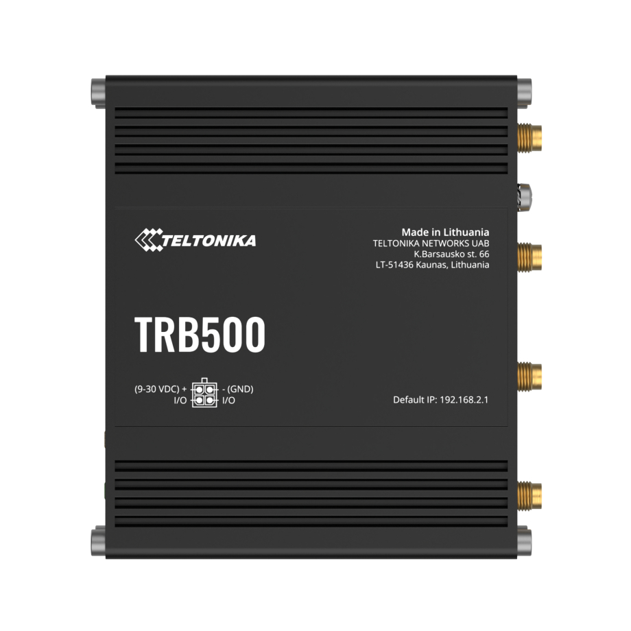 Teltonika TRB500 Teollinen Gateway