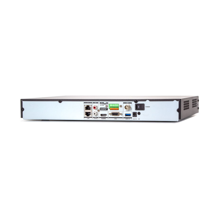 HikVision 16-kanavainen 8K NVR DS-7616NI-M2