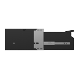 Telinelaatikko 19" 4U, 320mm, Musta