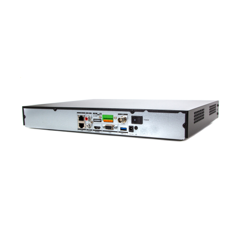 HikVision 8-kanavainen 8K NVR DS-7608NI-M2